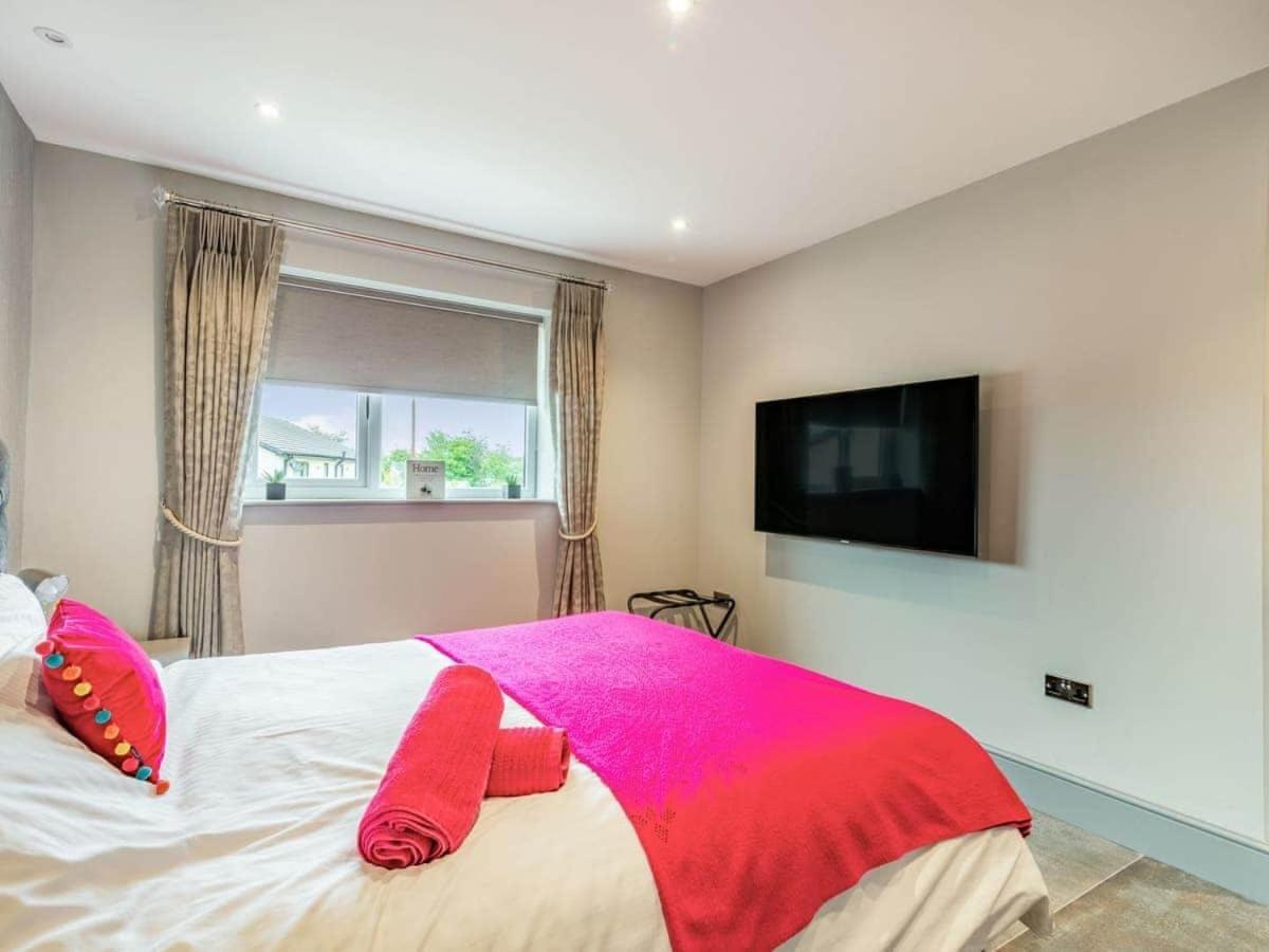 Mya Cottage Wilpshire Екстериор снимка